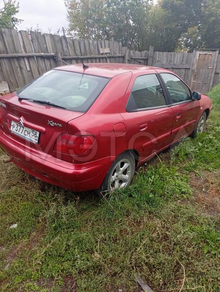 Citroen Xsara 2002, фото 3