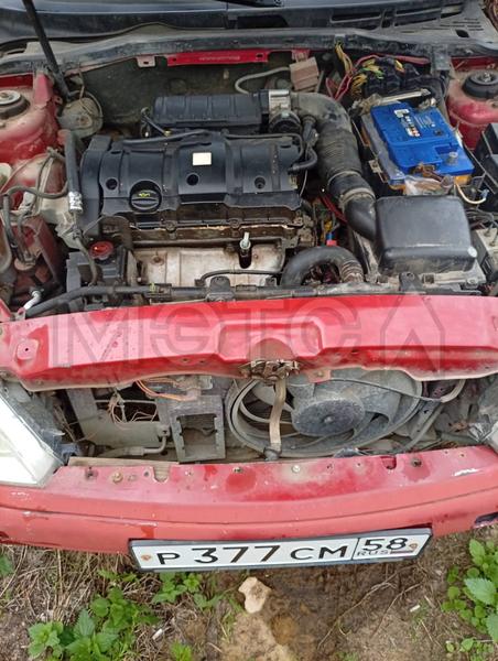 Citroen Xsara 2002, фото 5