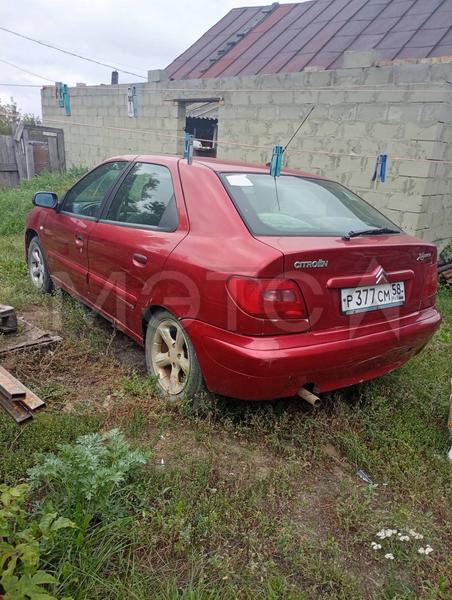 Citroen Xsara 2002, фото 2