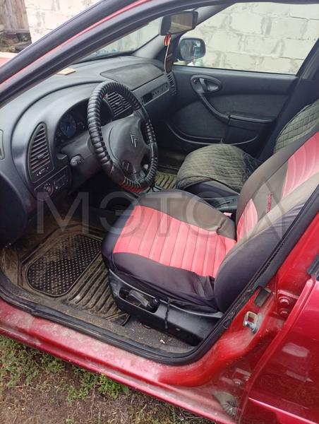 Citroen Xsara 2002, фото 4
