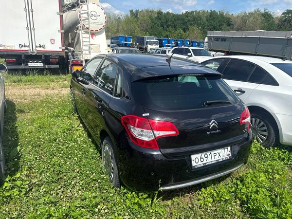Citroen C4 2013, фото 3