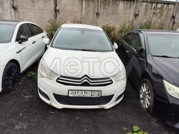 Citroen C4 2013, фото 2