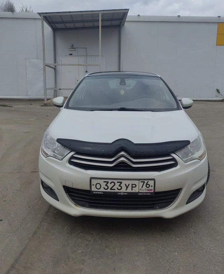 Citroen C4