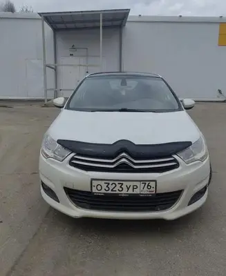 Citroen C4 2014 с торгов по банкротству, фото 1