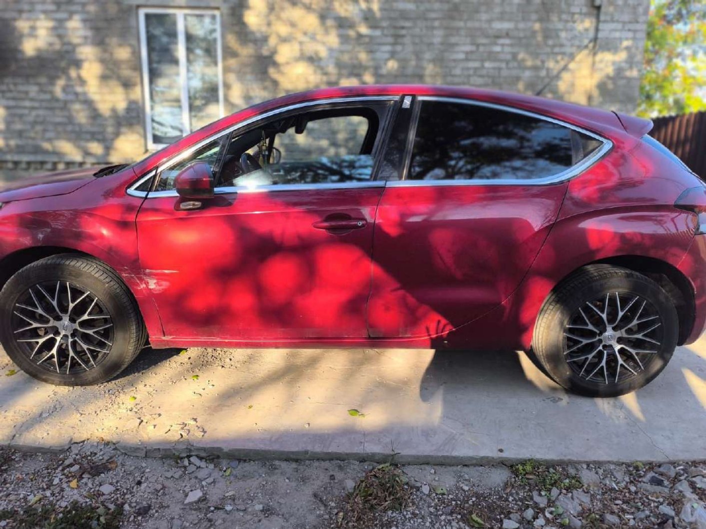 Citroen DS4