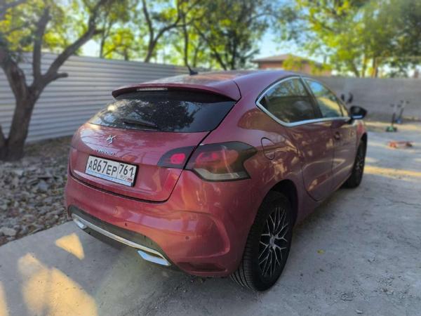 Citroen DS4 2012, фото 3