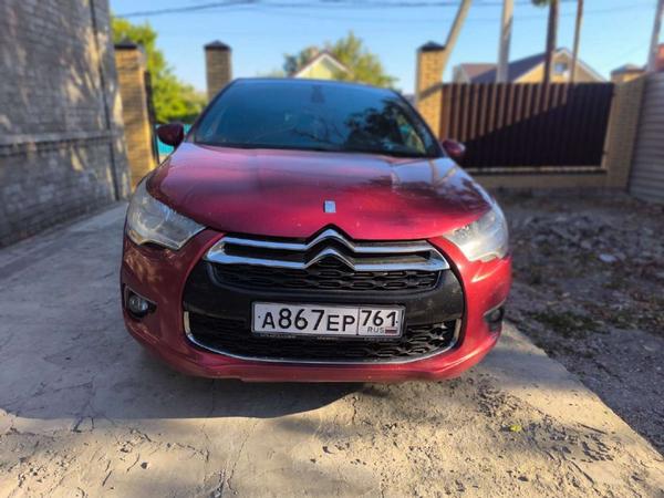 Citroen DS4 2012, фото 2
