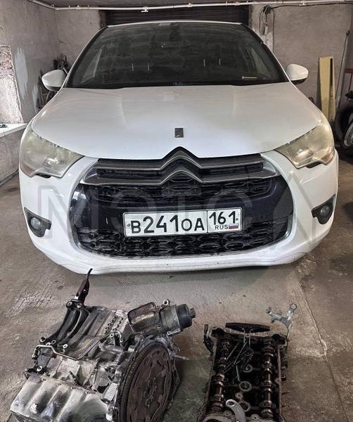 Citroen DS4 2012, фото 3