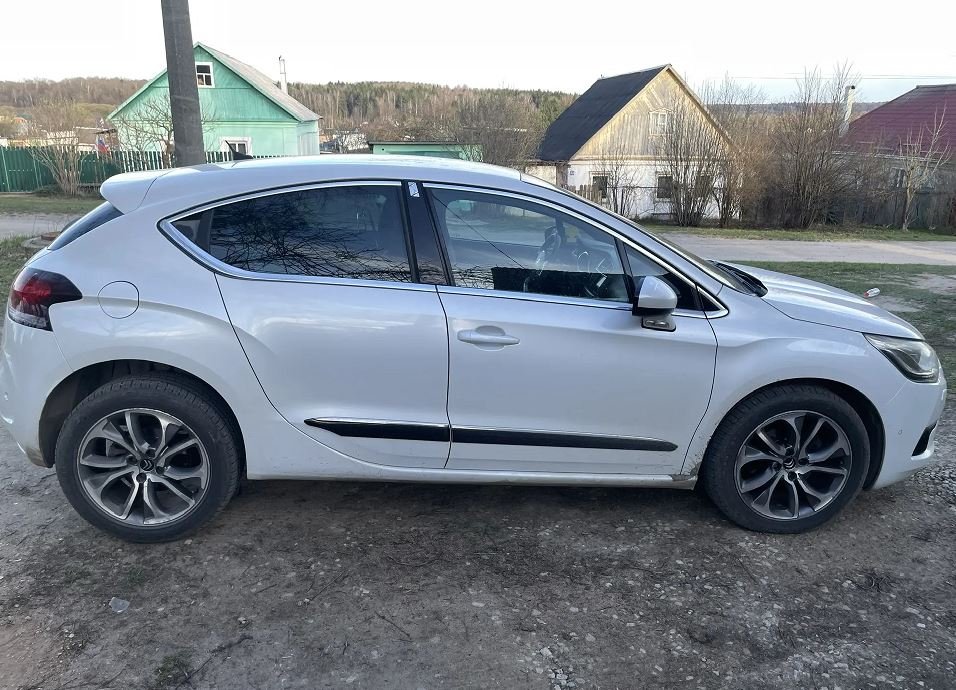 Citroen DS4