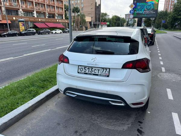 Citroen DS4 2013, фото 2