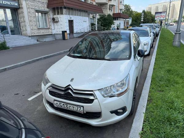 Citroen DS4 2013, фото 4