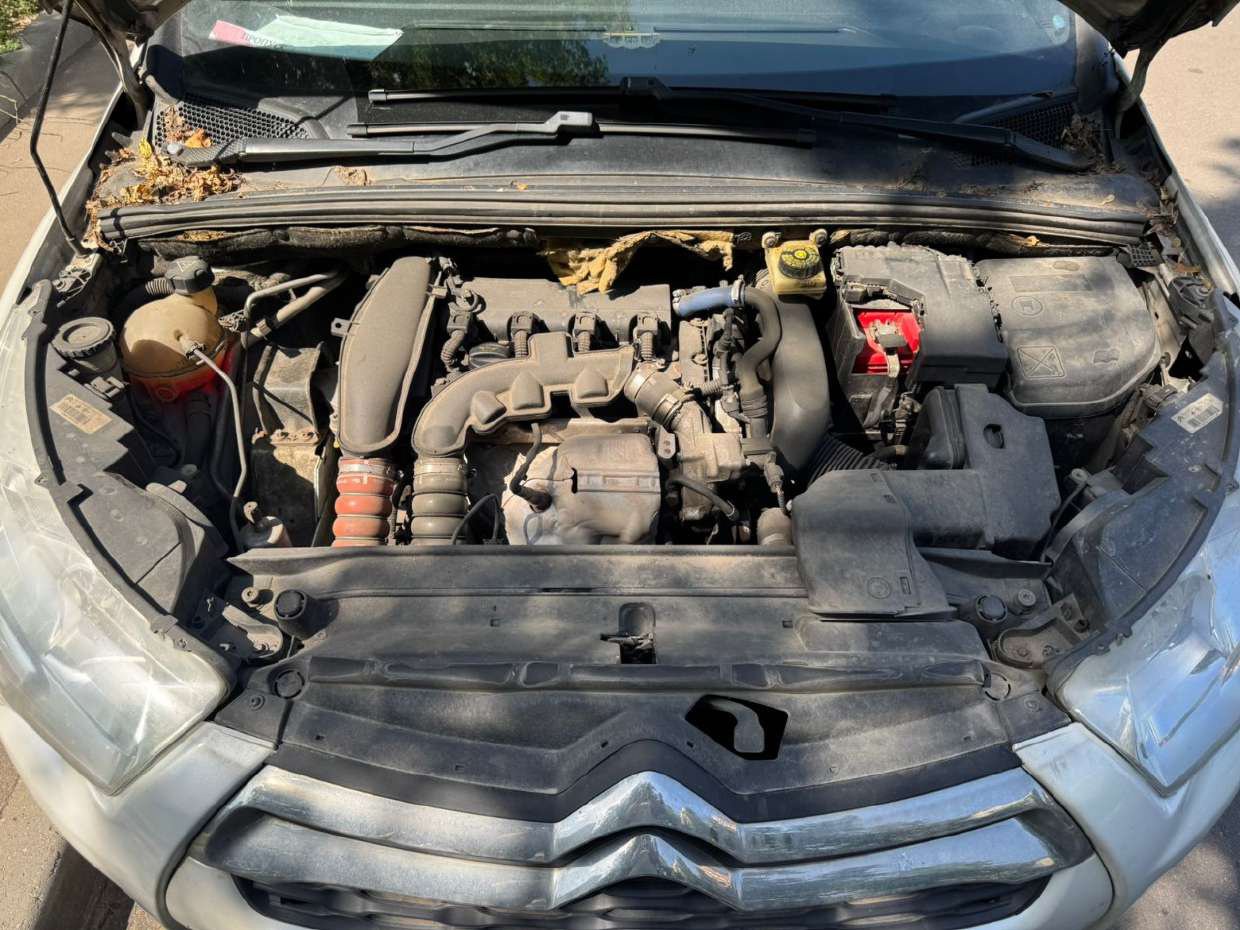Citroen DS4