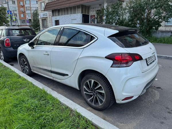 Citroen DS4 2013, фото 3