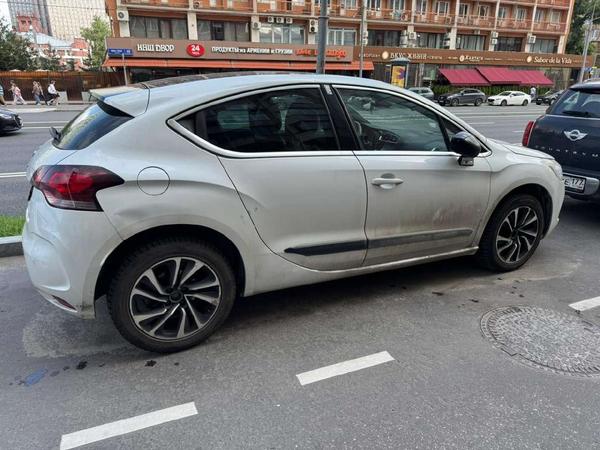 Citroen DS4 2013, фото 5