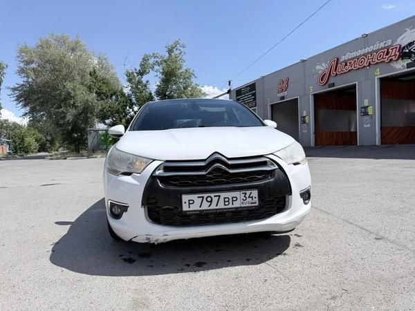 Citroen DS4 2014, фото 4