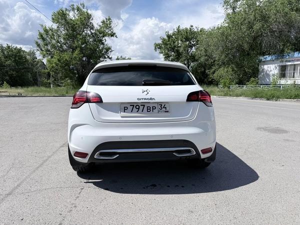 Citroen DS4 2014, фото 2
