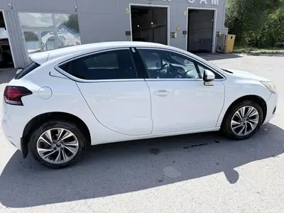 Citroen DS4 2014 с торгов по банкротству, фото 1