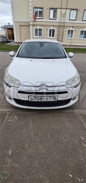 Citroen C5 2012, фото 2