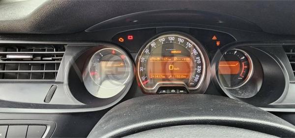 Citroen C5 2012, фото 8