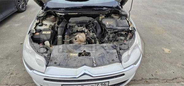 Citroen C5 2012, фото 16