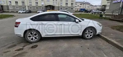 Citroen C5 2012 с торгов по банкротству, фото 1