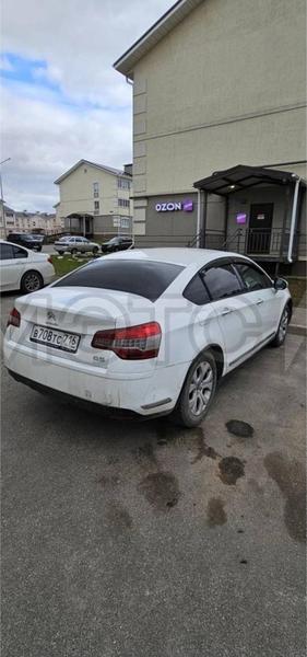 Citroen C5 2012, фото 3