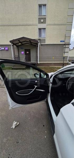 Citroen C5 2012, фото 15