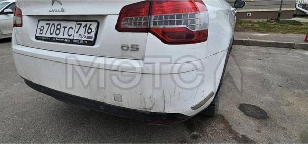 Citroen C5 2012, фото 4