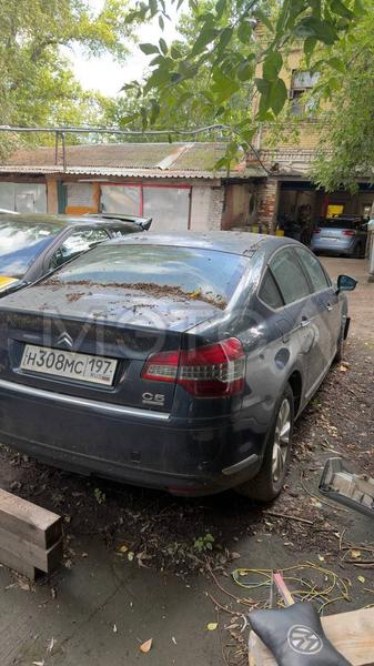 Citroen C5 2011, фото 5