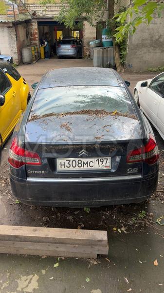 Citroen C5 2011, фото 4