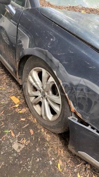 Citroen C5 2011, фото 8
