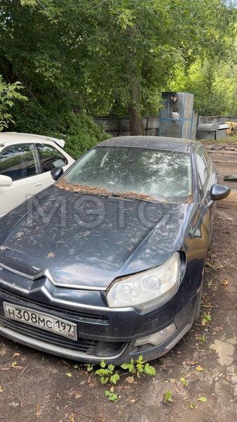 Citroen C5 2011, фото 6