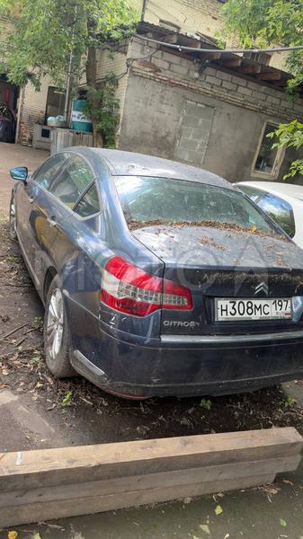 Citroen C5 2011, фото 3