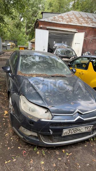 Citroen C5 2011, фото 2