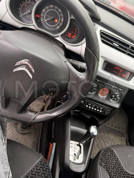 Citroen C3 2010, фото 8