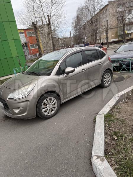Citroen C3 2010, фото 3