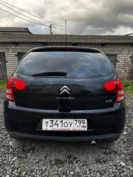 Citroen C3 2012, фото 16
