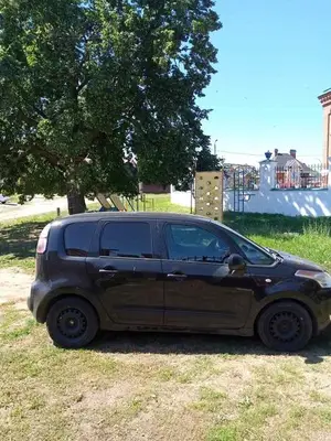 Citroen C3 Picasso 2010 с торгов по банкротству, фото 1