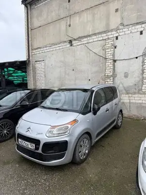 Citroen C3 2011 с торгов по банкротству, фото 1