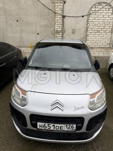 Citroen C3 2011, фото 2