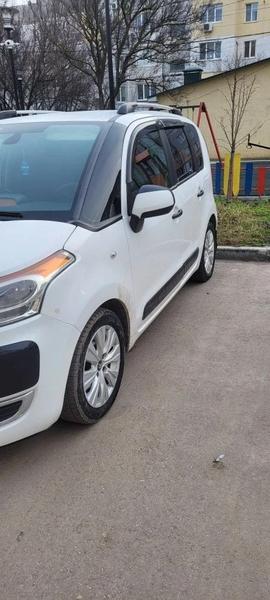 Citroen C3 Picasso 2012, фото 2