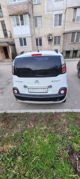 Citroen C3 Picasso 2012, фото 7