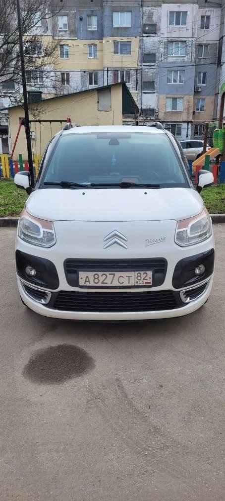 Citroen C3 Picasso