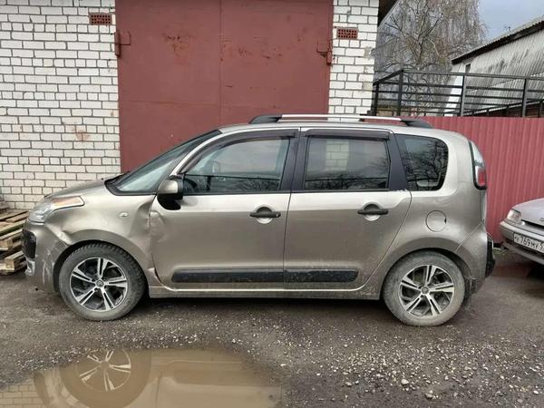 Citroen C3 Picasso 2012, фото 2
