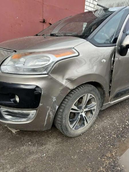 Citroen C3 Picasso 2012, фото 3