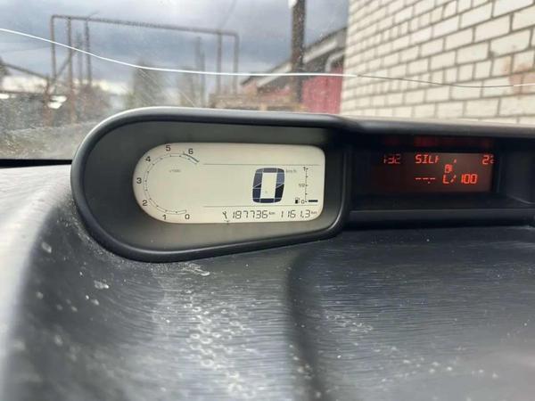 Citroen C3 Picasso 2012, фото 10