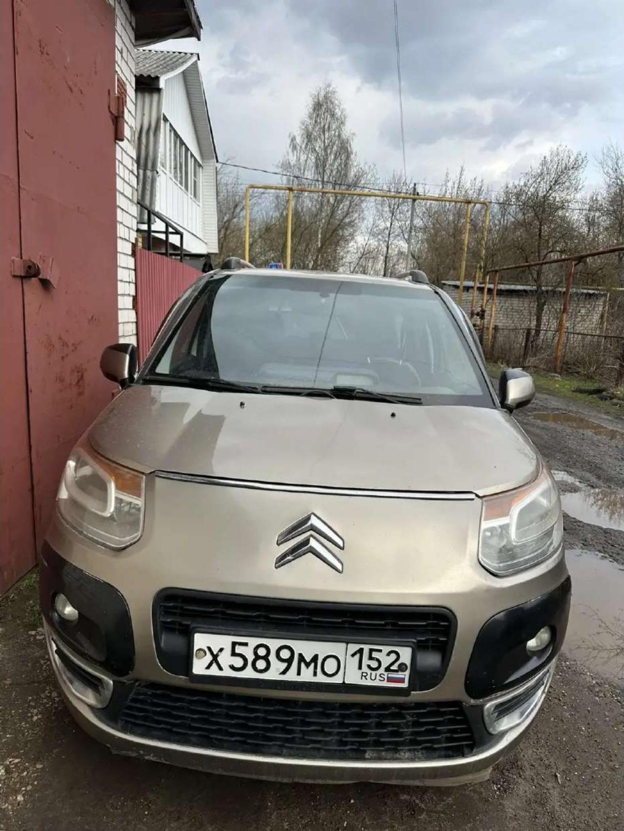 Citroen C3 Picasso