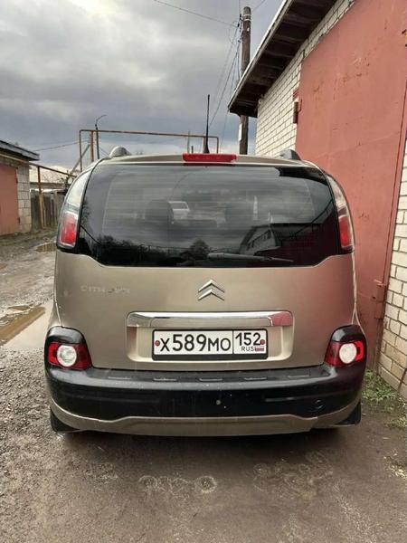 Citroen C3 Picasso 2012, фото 4