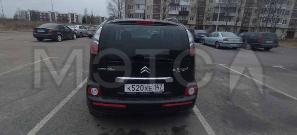 Citroen C3 Picasso 2010, фото 5