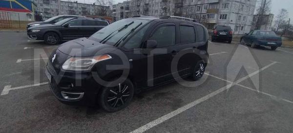 Citroen C3 Picasso 2010, фото 3